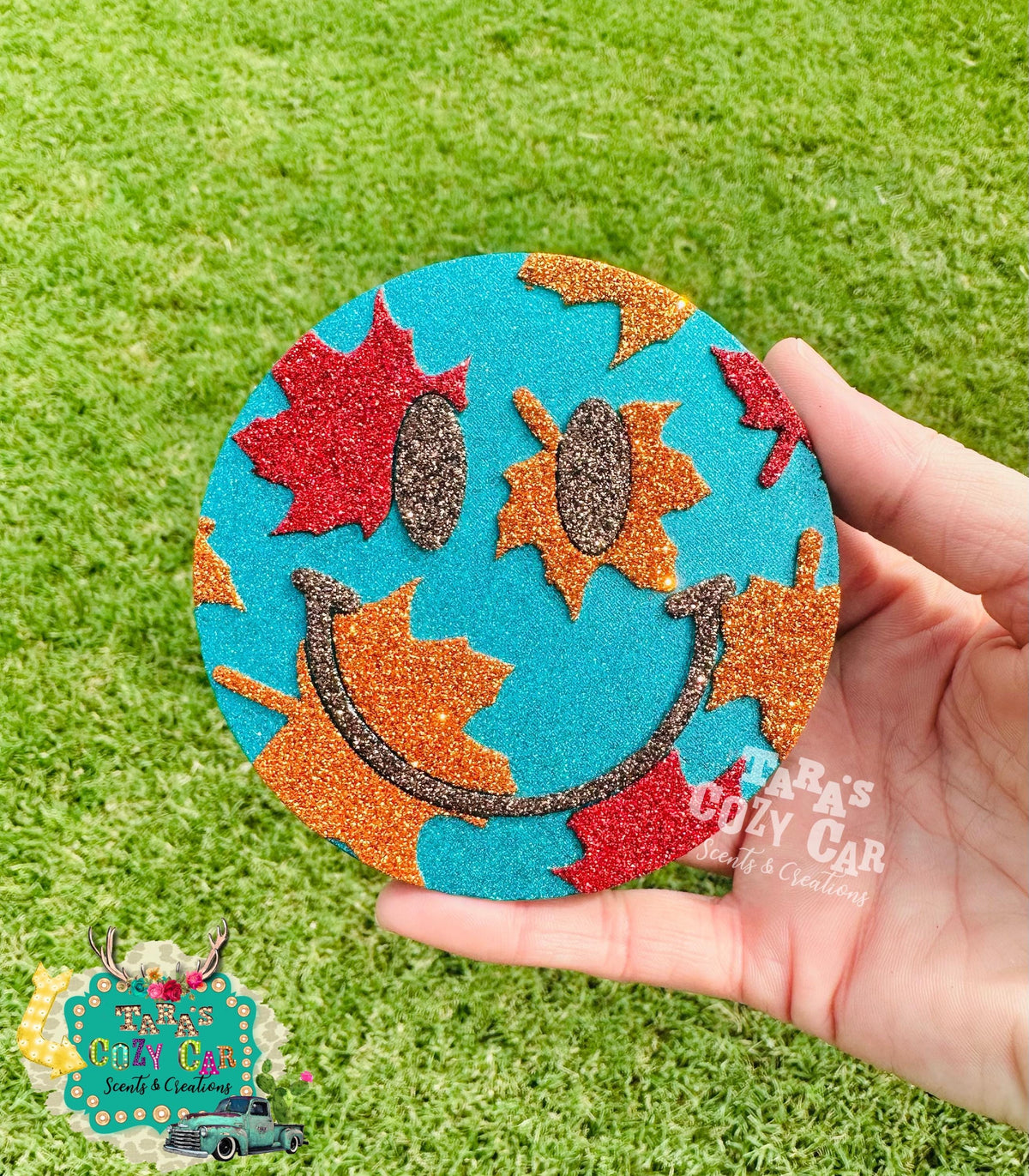 Smile Leaf Mold, Freshie Mold, Fall Freshie Mold, Silicone Mold, fall leaves freshie mold, cute fall mold, Autumn molds, Bestselling Molds