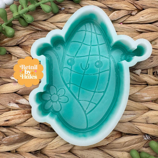 Corn Freshie Mold, Thanksgiving Freshie Mold, Fall Freshie Mold, Give Thanks Freshie Mold, Autumn freshie mold, Fall Pumpkin Mold, Garden