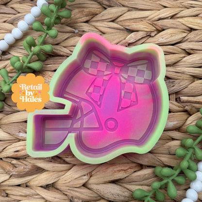 Football Helmet Freshie Mold Set, Bow freshie mold, Sports Helmet Freshie Mold, Football Team Mold, Fall Freshie Mold, Sports Silicone Mold