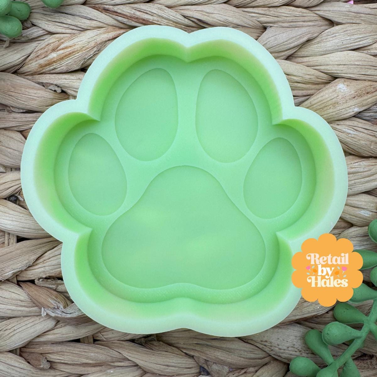 Dog Paw Freshie Mold, Dog Freshie Mold, Dog Breed Freshie Molds, Freshie Molds for Beginners, school mascot freshie mold, paw print freshie