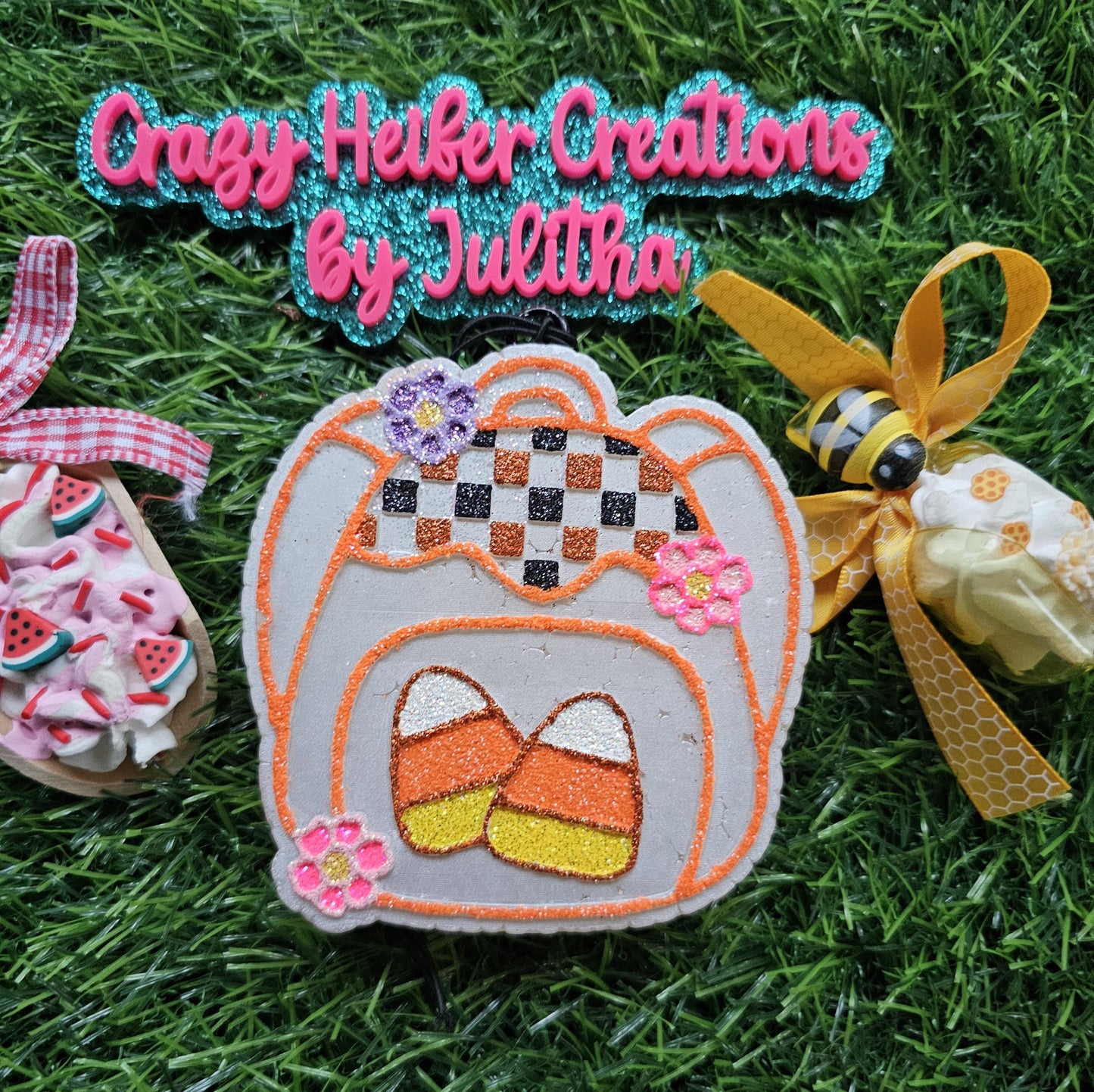 Halloween Backpack Freshie Mold, Halloween Freshie Mold, Fall Freshie Mold, Spooky Silicone Mold, Autumn Freshie Mold, cardstock fall molds,