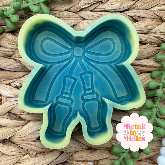 Duck Call Cherries Freshie Mold, deer hunting freshie mold, husband freshie ideas, bestselling dad molds, hunting silicone mold, wax mold