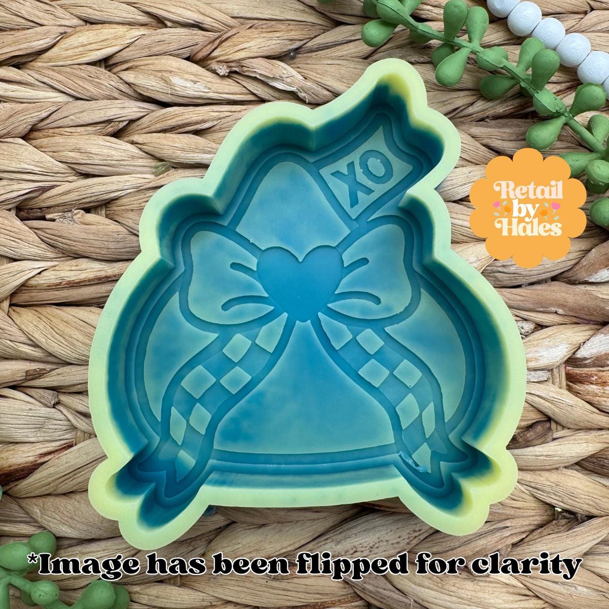 Kiss Candy Valentine Freshie Mold, chocolate kiss freshie mold, valentine soap molds, be my valentine freshie mold, conversation heart mold