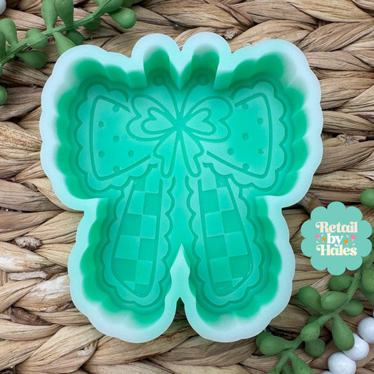 Butterfly Bow Freshie Mold