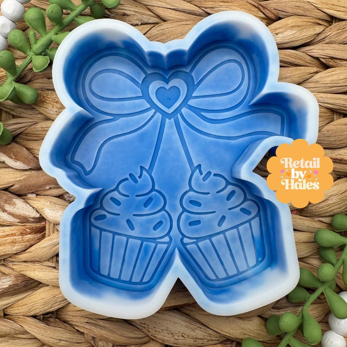 Cupcake Cherries Freshie Mold, Baking Silicone Molds, Bakery Freshie Mold, Cake Soap Mold, Food Freshie Mold, Freshie Molds for Baking