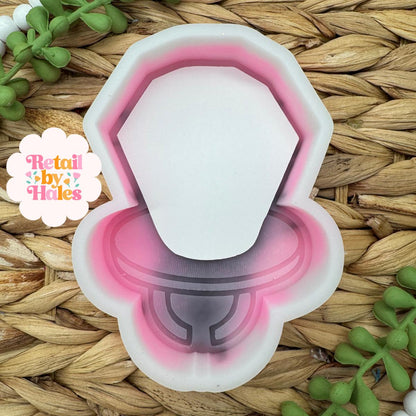 Valentine Ring Pop Freshie Mold, freshie making supplies, funny Valentine freshie mold, Snarky Valentine Molds
