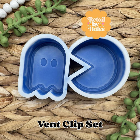 Arcade Vent Clip Mold, Retro Video Game Freshie Mold, Freshie Molds for Men, Retro Freshie Molds, Simple Freshie Mold