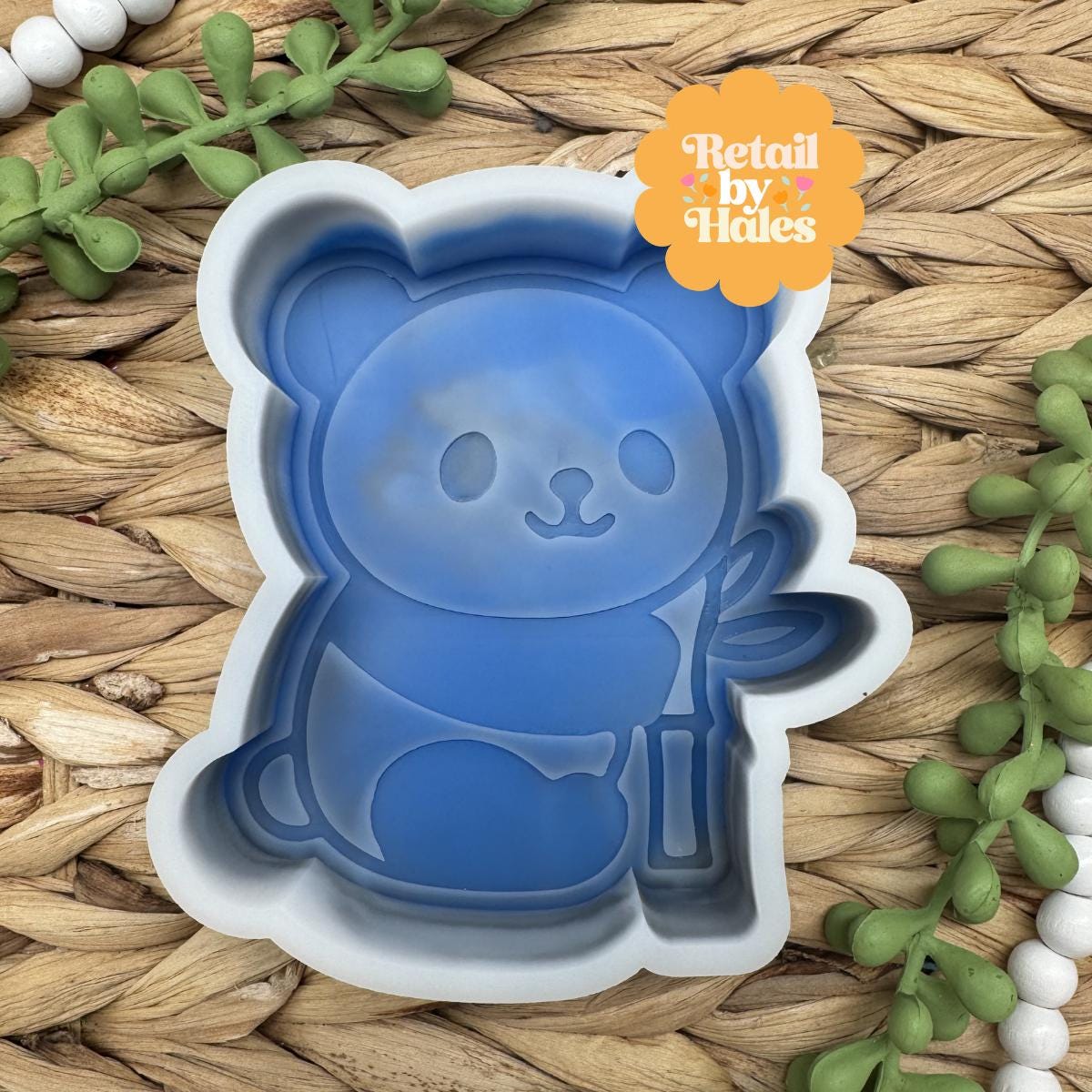 Panda Freshie Mold, Western Freshie Molds, Animal Freshie Mold, Forest animal freshie mold, guy freshie molds, hunting freshie molds