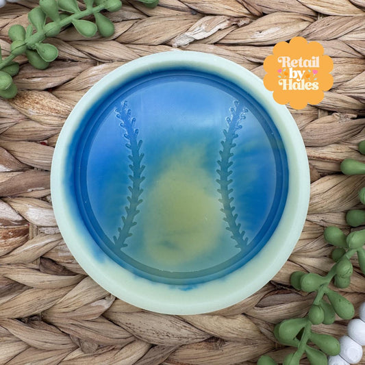 Baseball Freshie Mold, sports car freshie design oven safe silicone molds for wax melts mold for resin car freshie mold, sport silicone mold