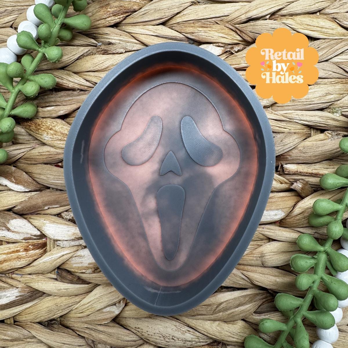 Scream Freshie Mold, Halloween Freshie Mold, Spooky Silicone Mold, Horror Freshie Mold, scary movie freshie molds, scary character molds