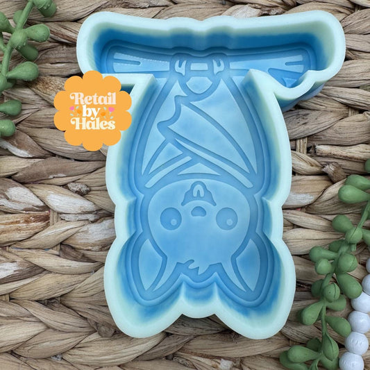 Bat Freshie Mold, Halloween Freshie Mold, Witch Ghost Freshie Mold, Ghost Silicone Mold, Spooky Freshie Mold, Animal Freshie Mold