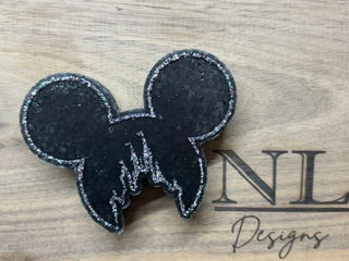 Mouse Ears with Castle Freshie Mold