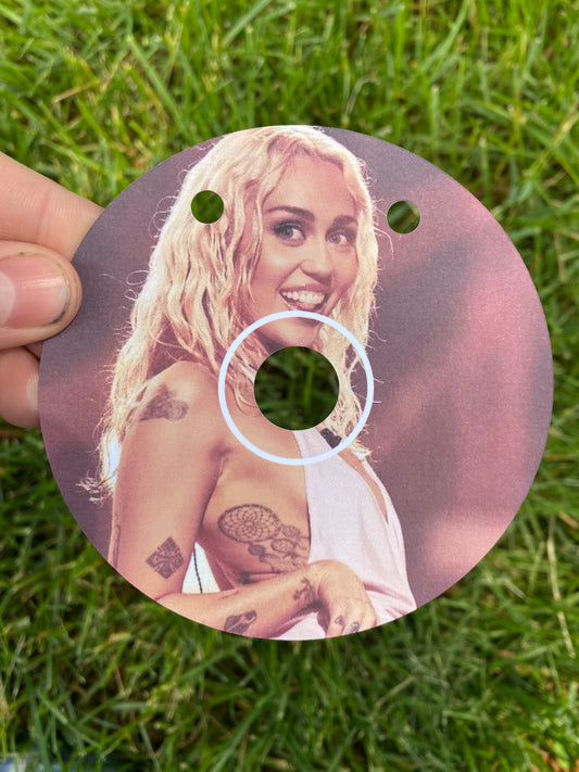 Miley CD Freshie