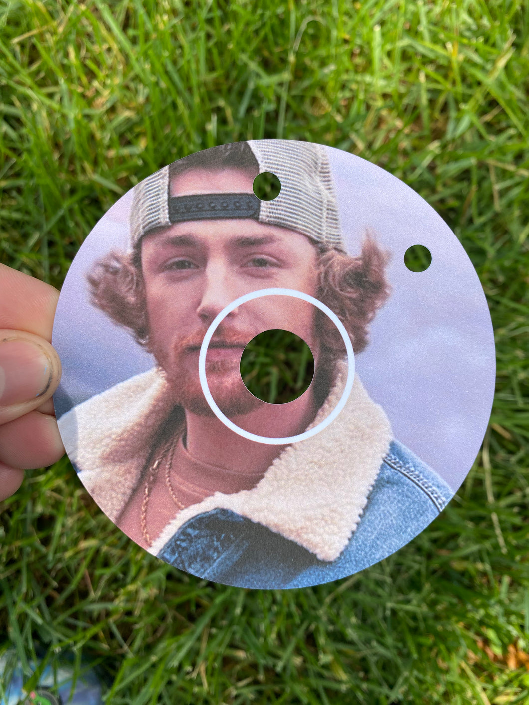 Zimmer CD Freshie