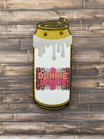 Dunkin Drip Can Freshie