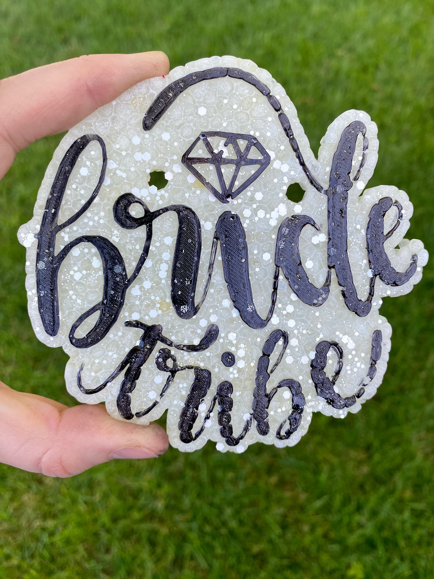 Bride Tribe Bridesmaid Freshie