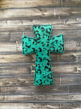 Load image into Gallery viewer, Leopard Cross Freshie
