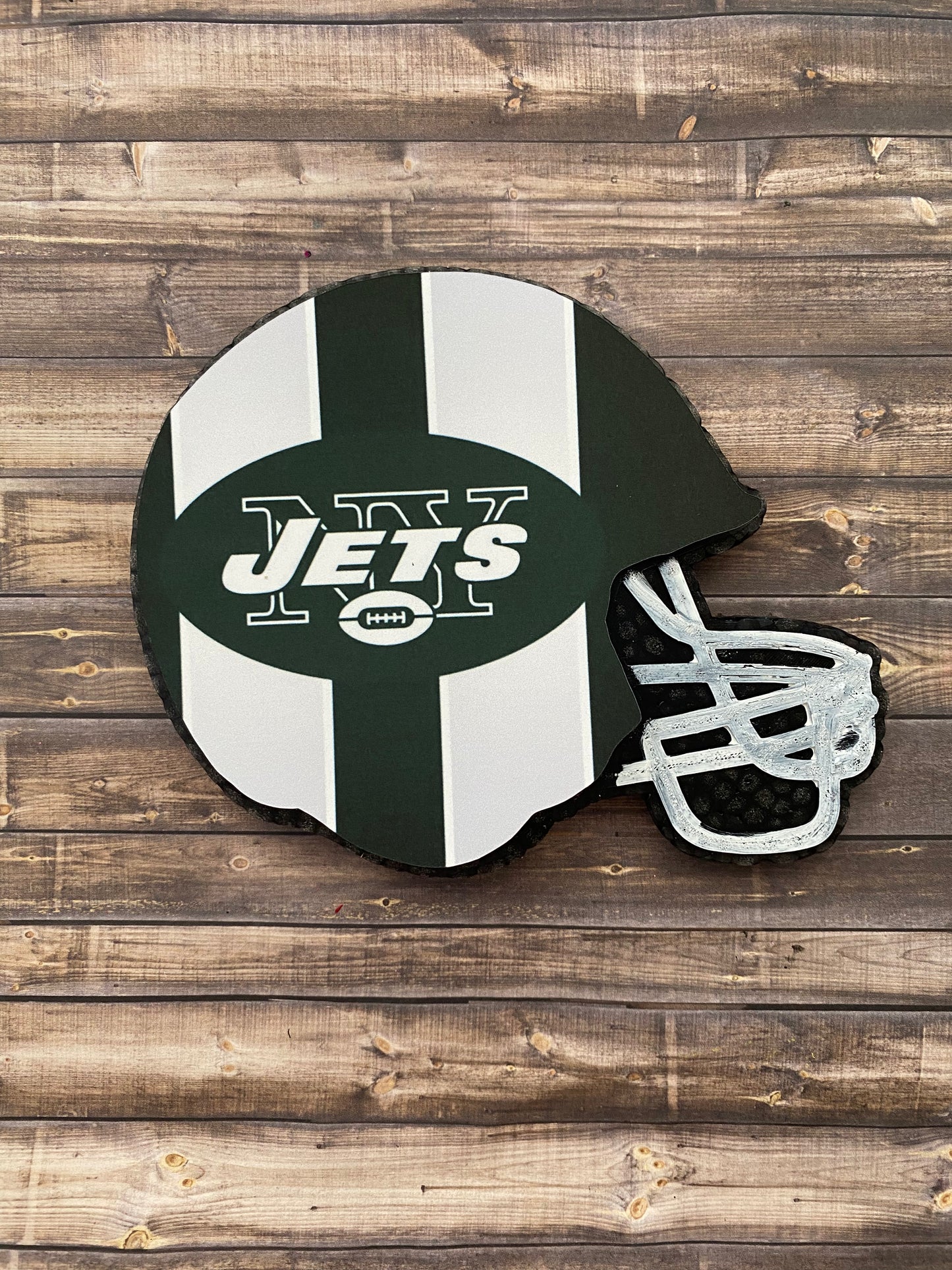 Jet Football Helmet Freshie