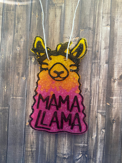 Mama Llama Freshie