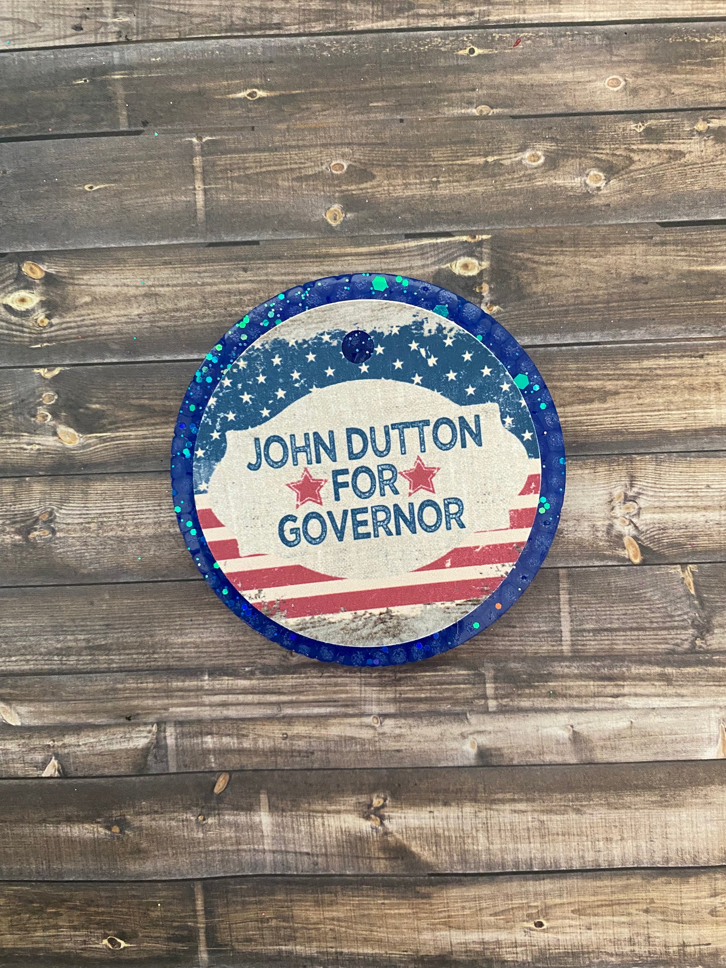 Dutton for Governor Yellowstone Freshie