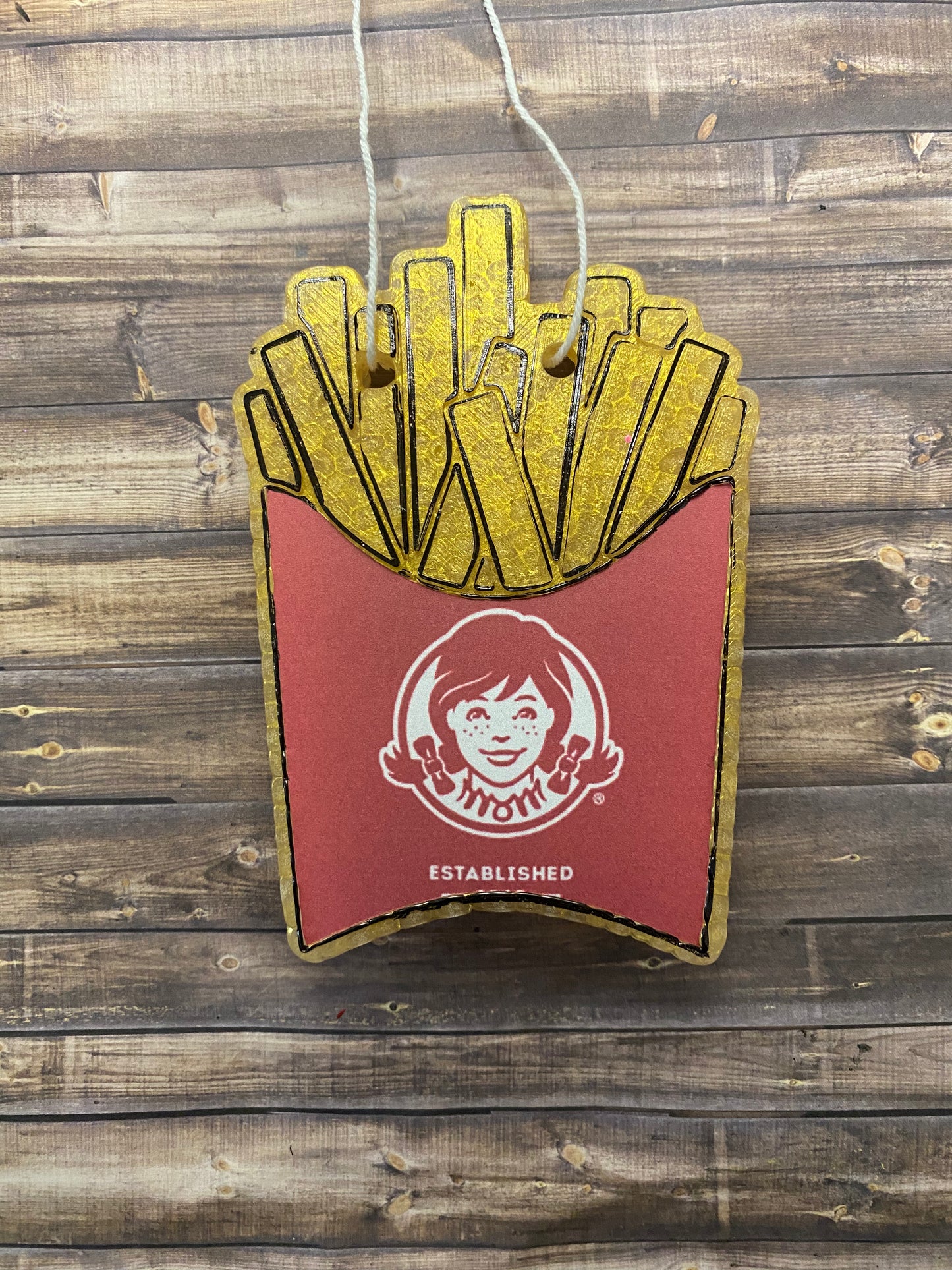 Wendy Fries Freshie