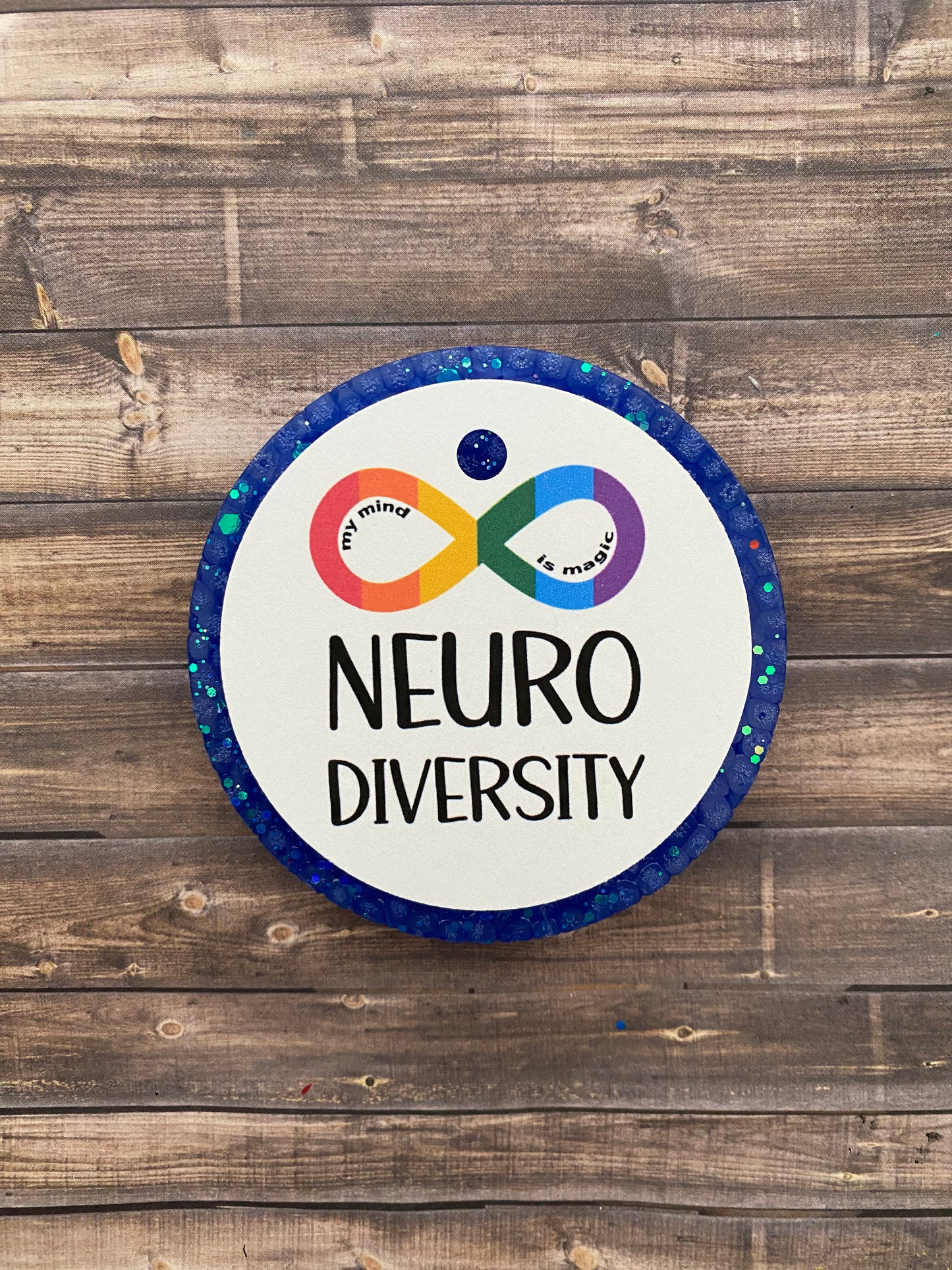 Neurodiversity Autism Freshie