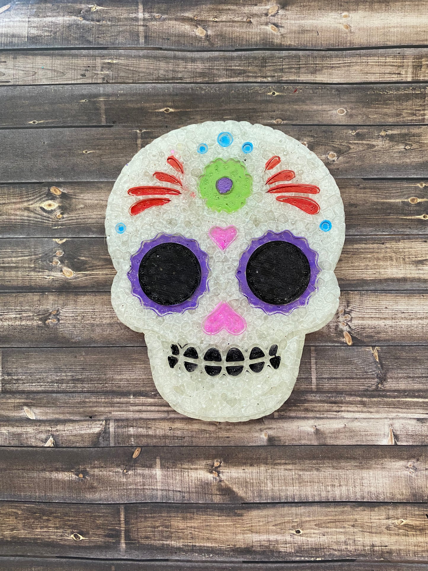 Sugar Skull Freshie