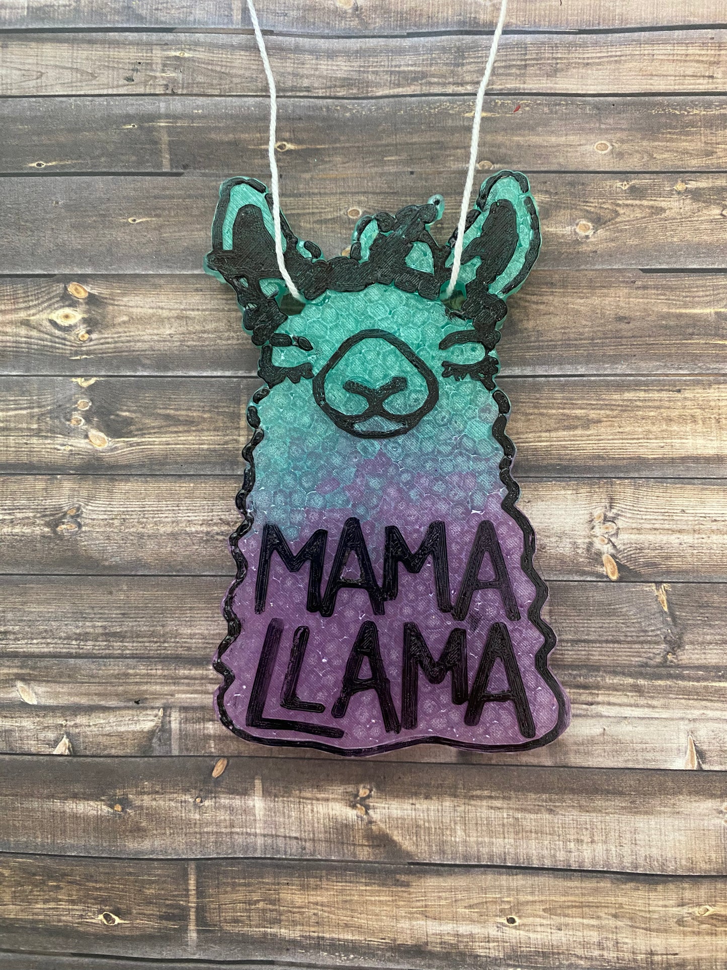 Mama Llama Freshie