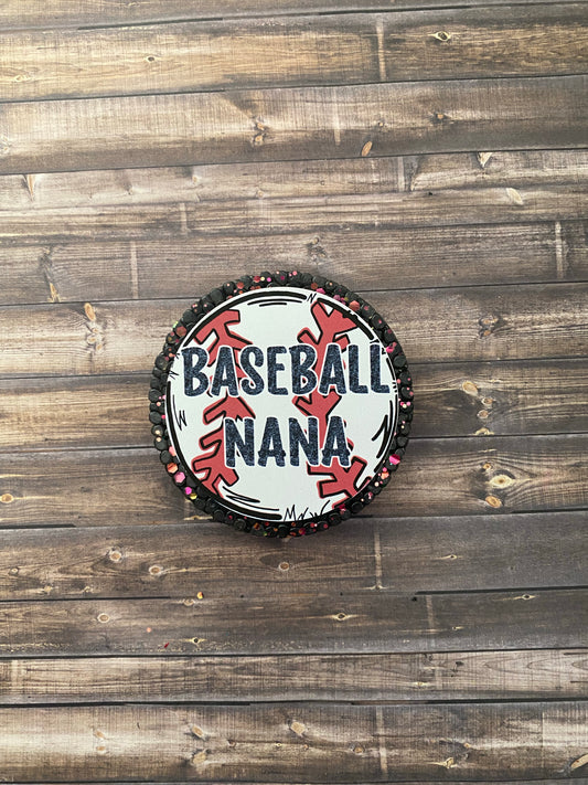 Baseball Nana Freshie