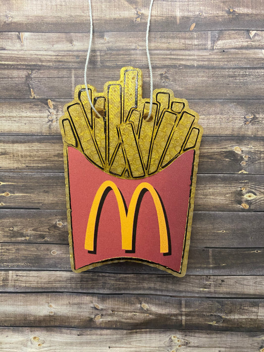 M Fries Freshie