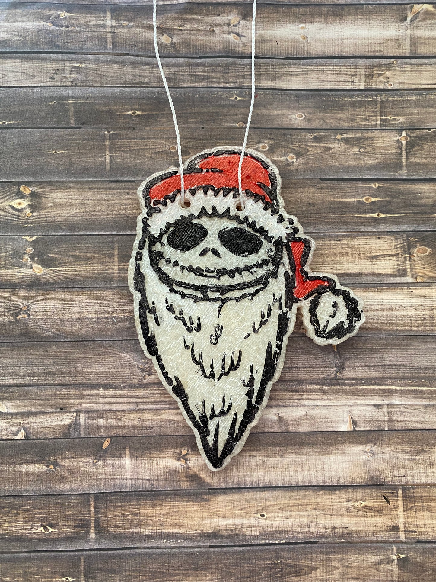 Santa Bearded Freshie