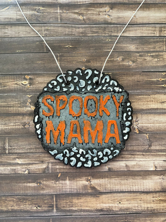 Spooky Mama Freshie