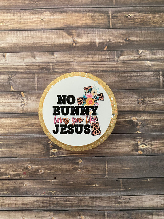 No Bunny Loves You Like Jesus