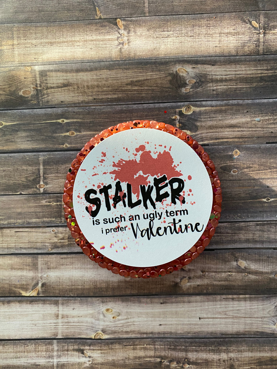 Stalker Valentine Freshie