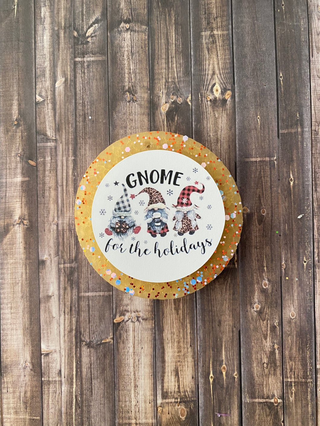 Gnome for the Holidays Freshie