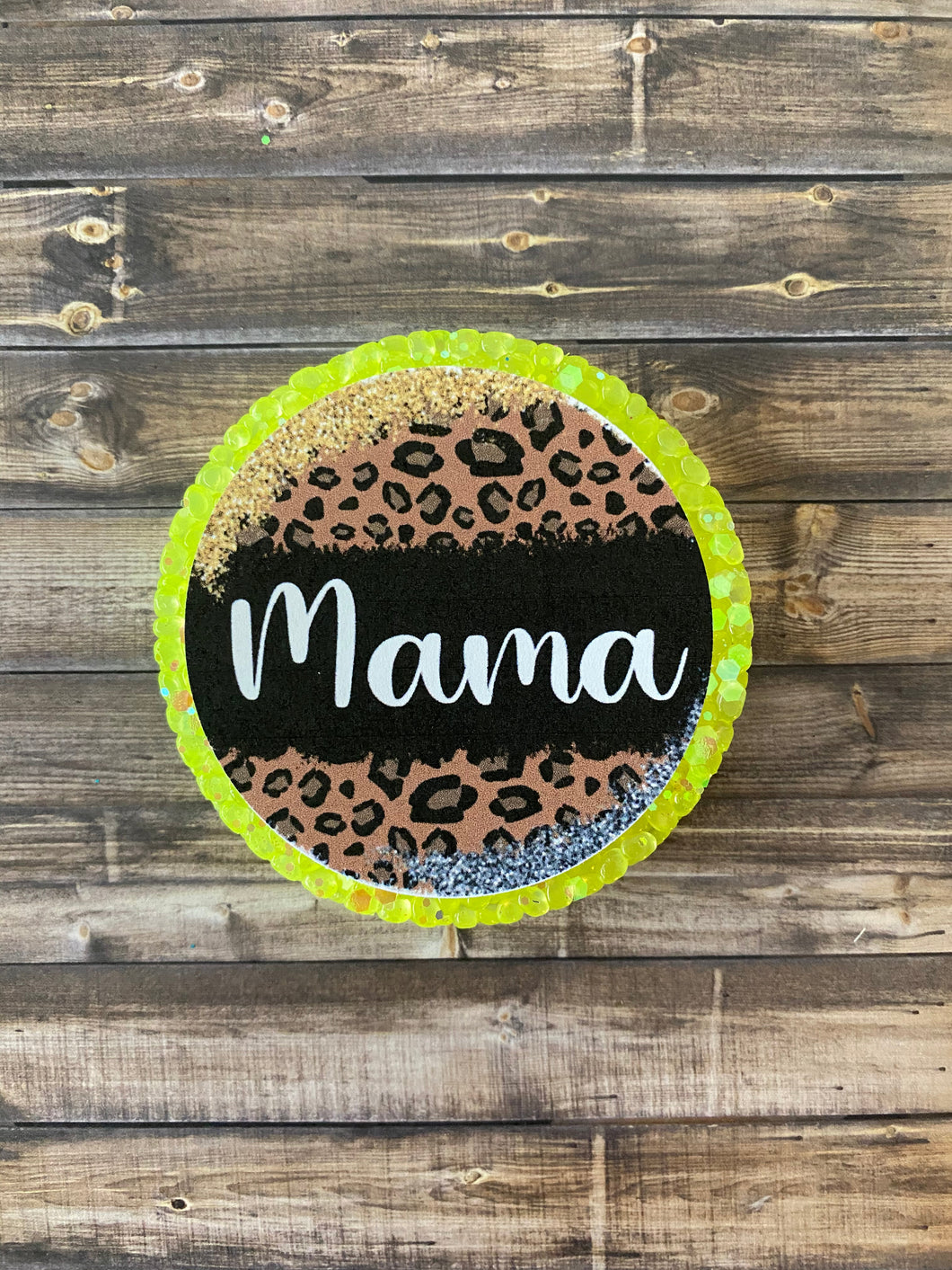 Mama Leopard Freshie