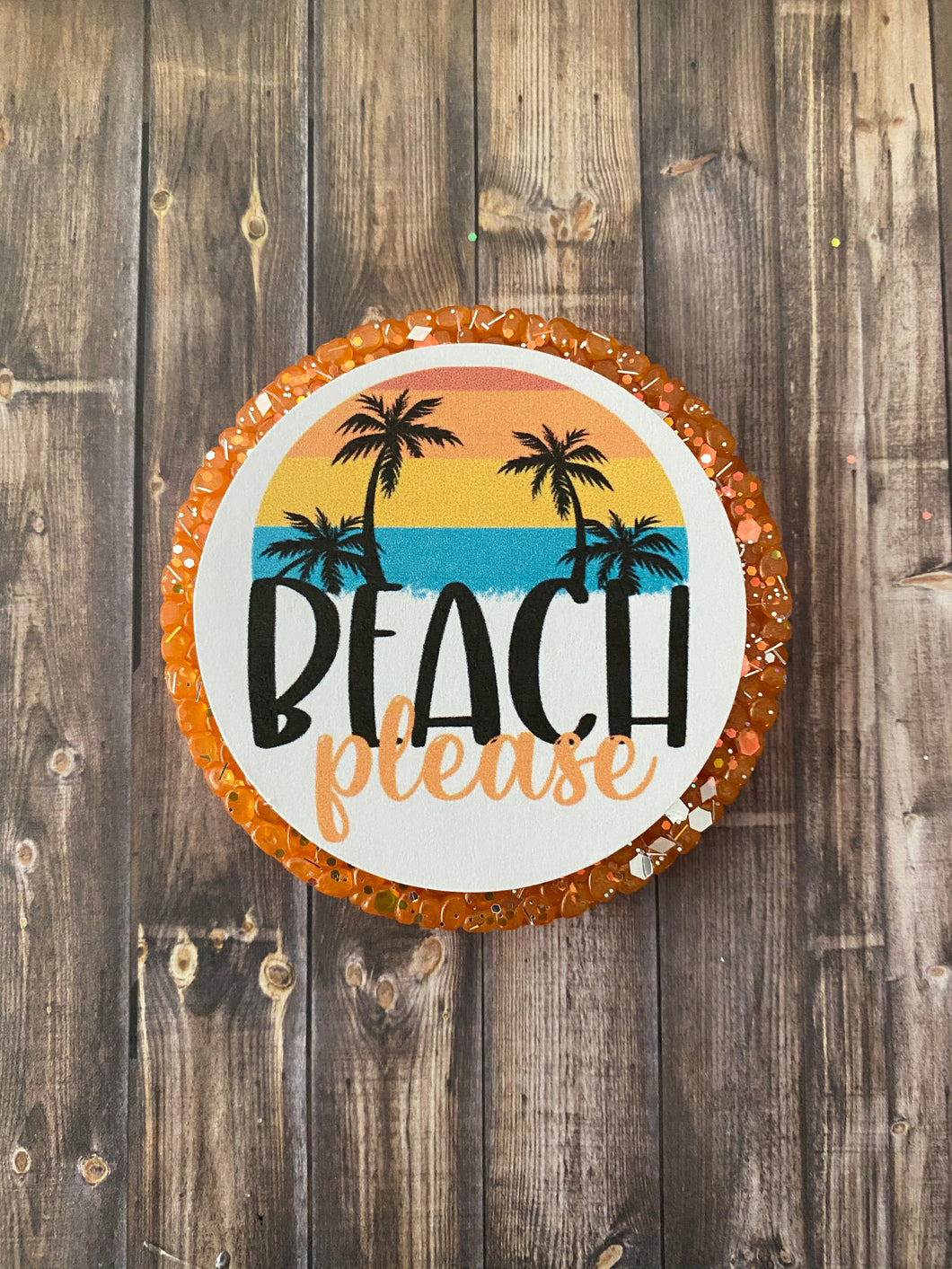 Beach Please Freshie