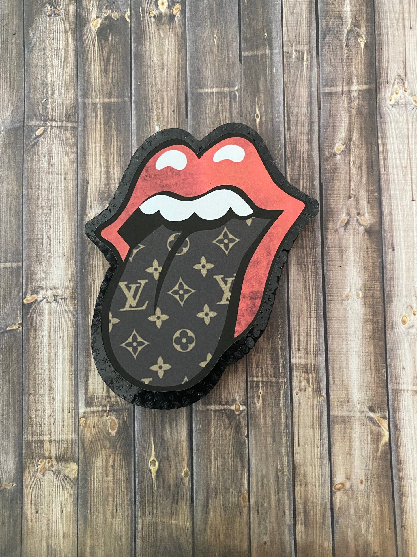 Tongue- V Freshie