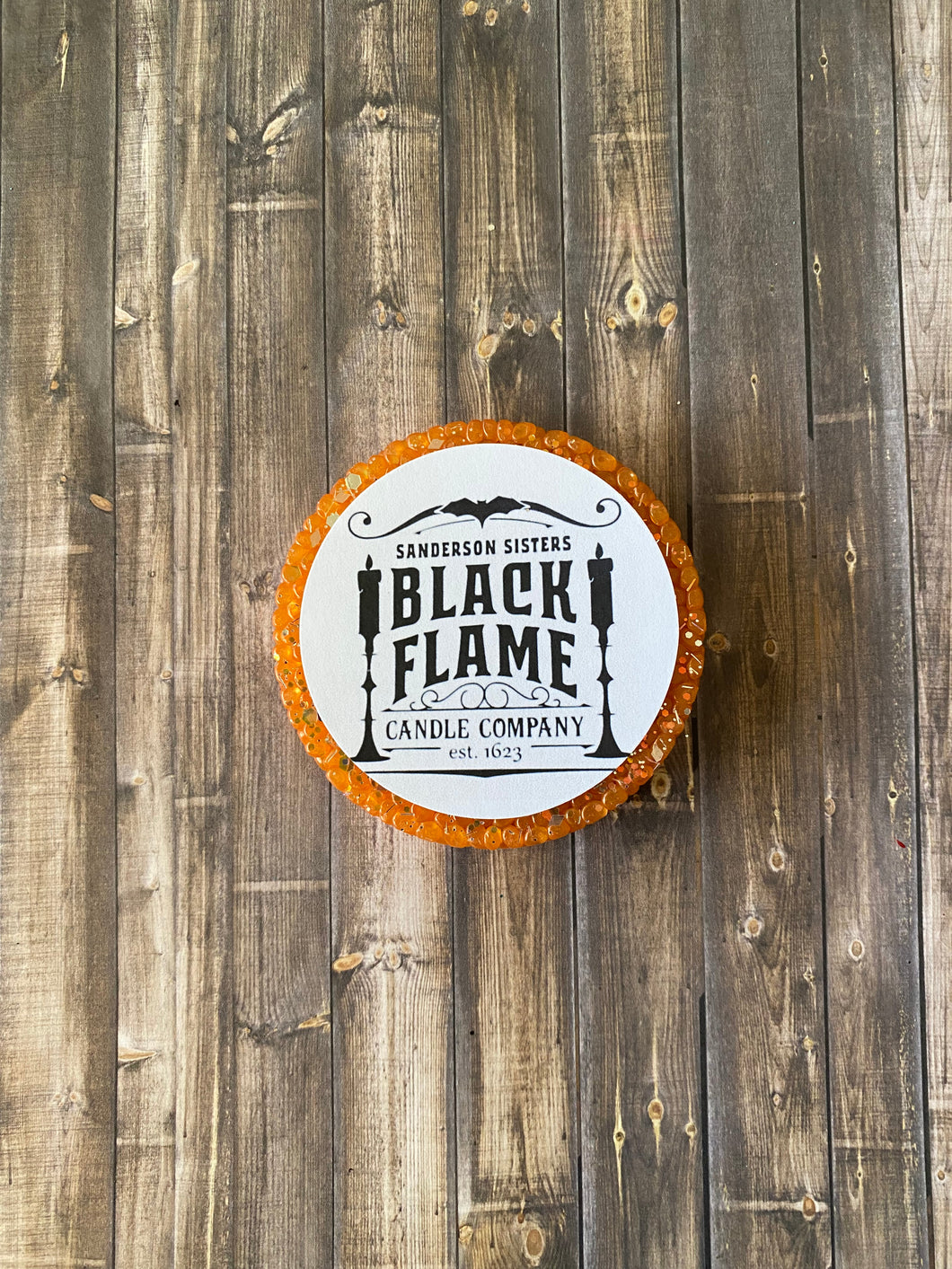 Sister Black Flame Pocus Freshie