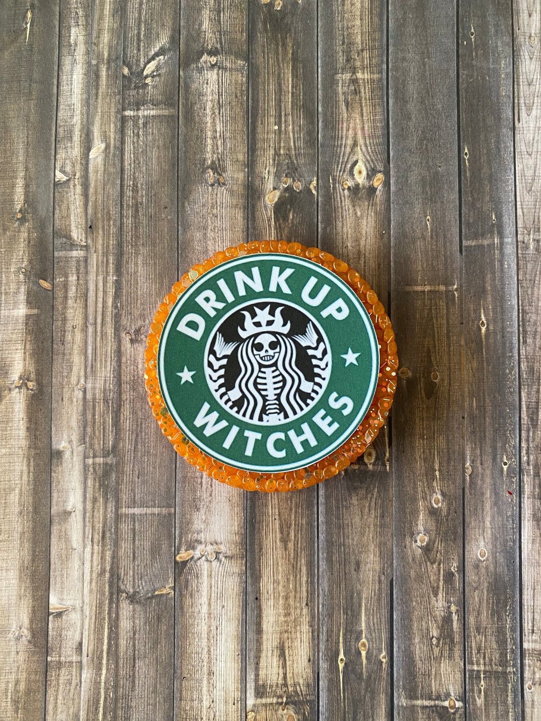 Drink Up Witches Freshie