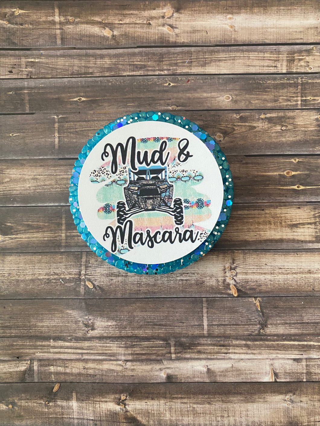 Mud & Mascara Freshie