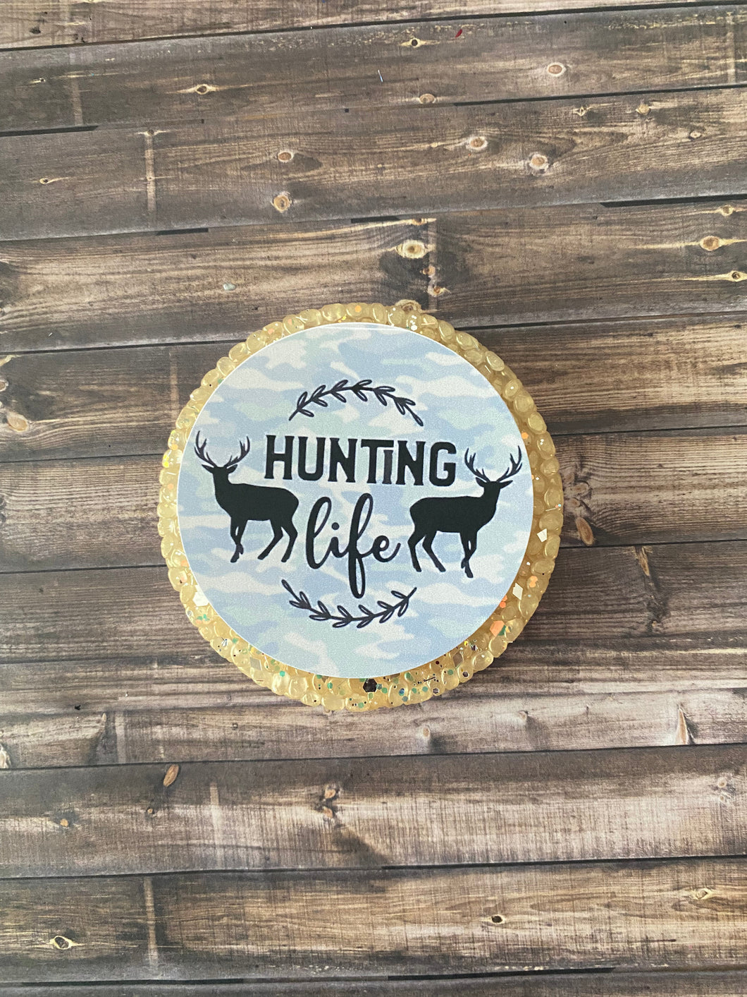 Hunting Life Freshie